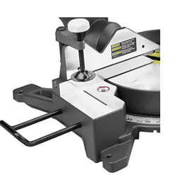 RYOBI Miter Saw TSS121 12 in. Sliding Compound with LED