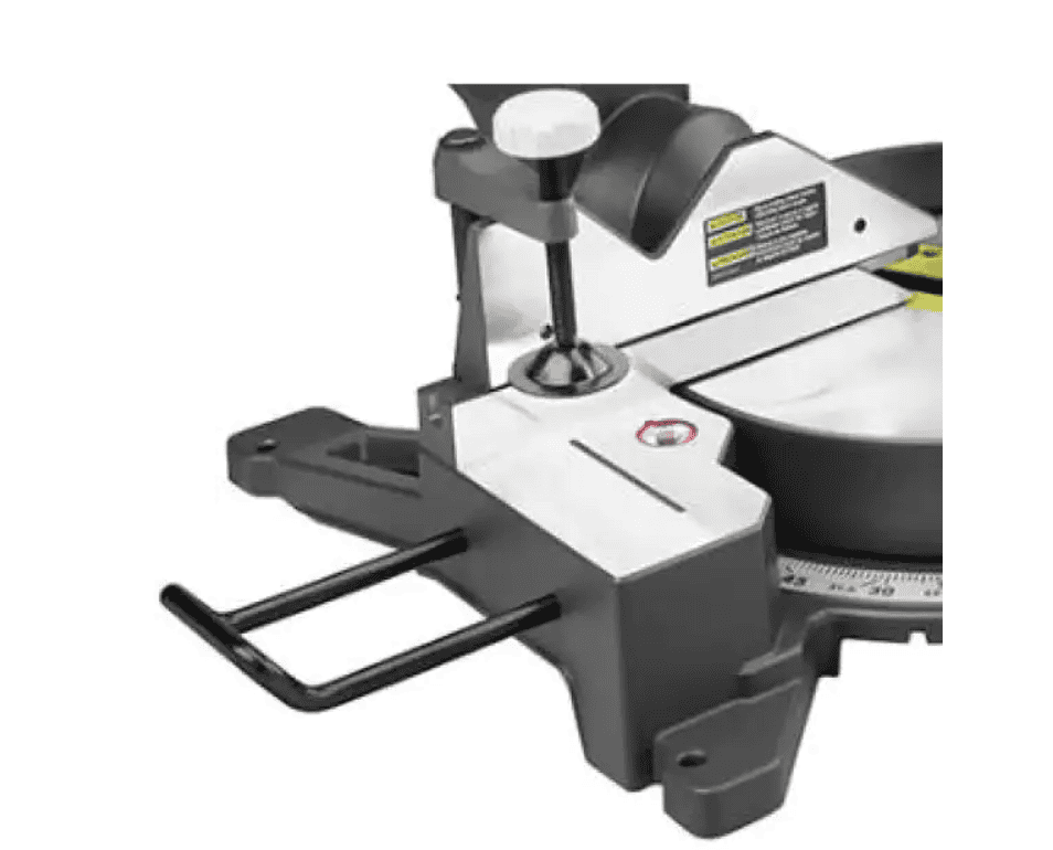 RYOBI Miter Saw TSS121 12 in. Sliding Compound with LED