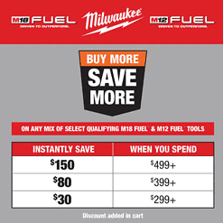 Milwaukee 0970-20 M18 FUEL PACKOUT 18-Volt Lithium-Ion Cordless 2.5 Gal. Wet/Dry Vacuum (Tool-Only)