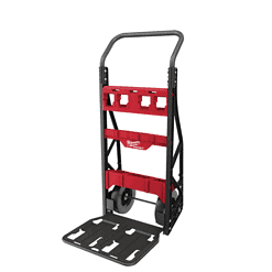 Milwaukee 48-22-8415 PACKOUT 20 in. 2-Wheel Utility Cart