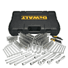 DEWALT DWMT72165 Mechanics Tool Set (204-Piece)