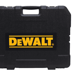 DEWALT DWMT72165 Mechanics Tool Set (204-Piece)