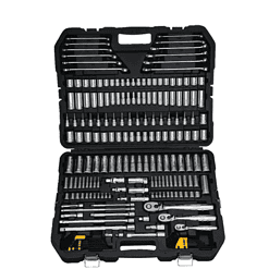 DEWALT DWMT72165 Mechanics Tool Set (204-Piece)