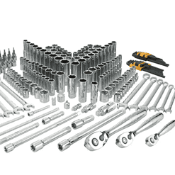 DEWALT DWMT72165 Mechanics Tool Set (204-Piece)
