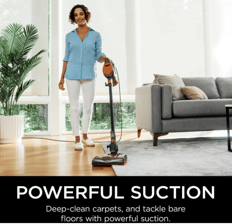 Shark Rocket Corded Stick Vacuum