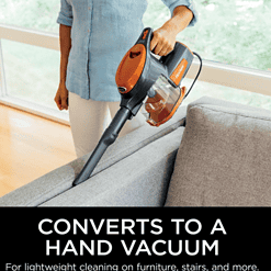 Shark Rocket Corded Stick Vacuum
