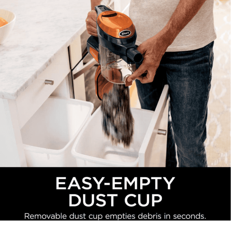 Shark Rocket Corded Stick Vacuum