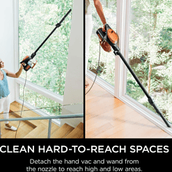 Shark Rocket Corded Stick Vacuum