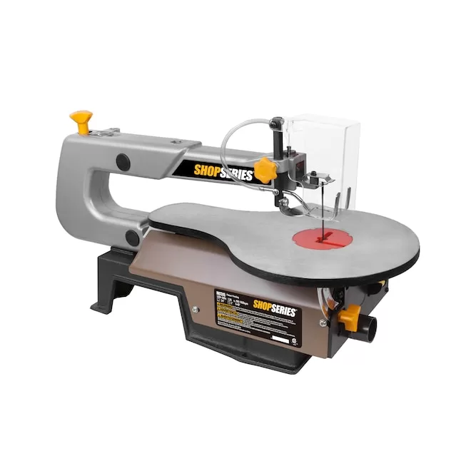 Shop Series by Rockwell RK7315 16" Scroll Saw with Variable Speed Control