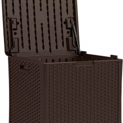 Alternative view of Suncast 60-Gallon Plastic Deck Box
