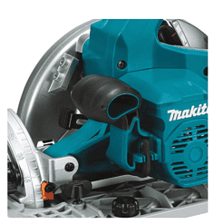 Makita XSH08Z 18-Volt X2 LXT Lithium-Ion (36-Volt) 7-1/4 in. Brushless Cordless Circular Saw Guide Rail Compatible Base (Tool-Only)