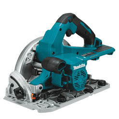 Makita XSH08Z 18-Volt X2 LXT Lithium-Ion (36-Volt) 7-1/4 in. Brushless Cordless Circular Saw Guide Rail Compatible Base (Tool-Only)