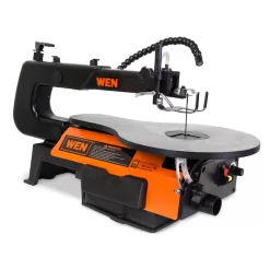 WEN Scroll Saw 3921 16-in 1.2-Amp Variable Speed Corded  with Work Light