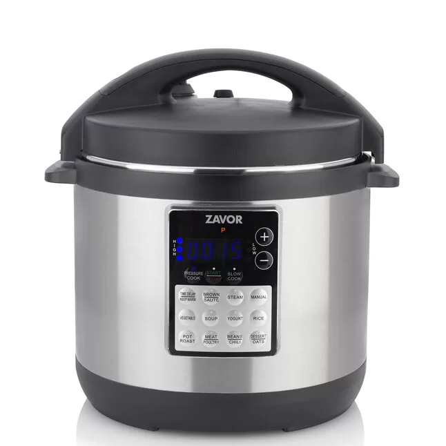 Zavor LUX Edge, 4 Quart Programmable Electric Multi-Cooker