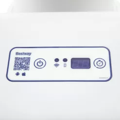 Flowclear 2000 Gal Smart Touch Wifi Filter Pump
