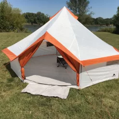 Ozark Trail 8 Person Family Yurt Tent