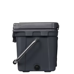 ORCA 20 Quart Hard Side Cooler, Charcoal Gray