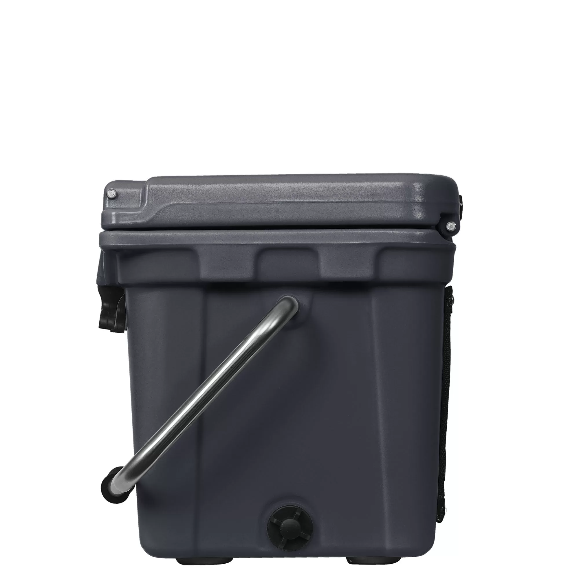 ORCA 20 Quart Hard Side Cooler, Charcoal Gray