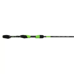 Googan Squad Green Series Finesse Light Spinning Rod 6'10" Medium Moderate 1piece 1pack