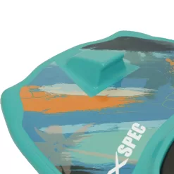 Xspec Kneeboard for Knee Surfing Boating Waterboarding, Aqua