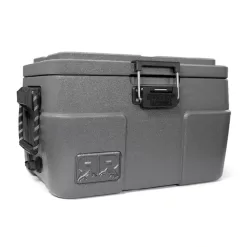 Rugged Road 65 Light Weight Cooler with Rigorite Coating (Gray)