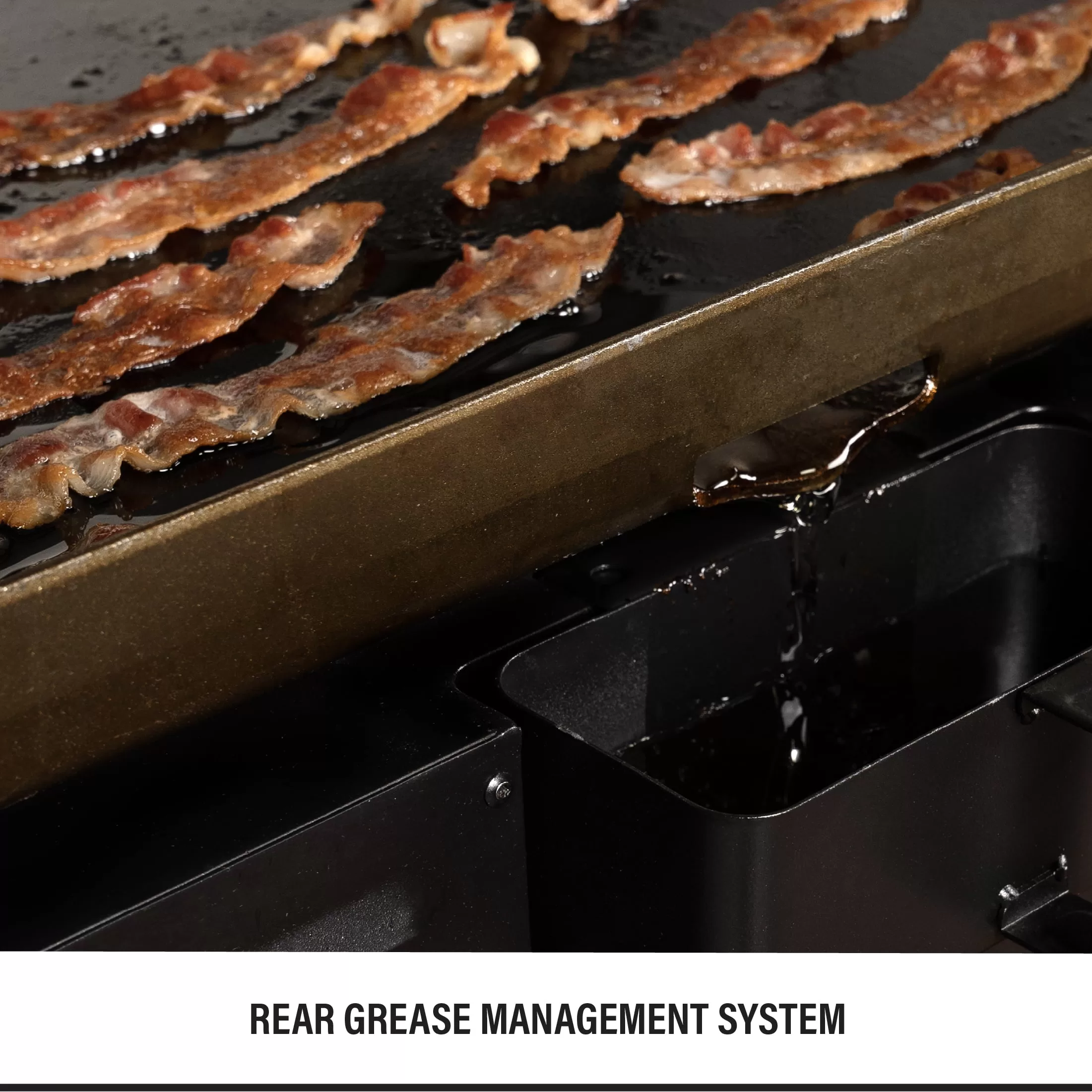 Blackstone E-Series 22" Electric Tabletop Griddle with Prep Cart