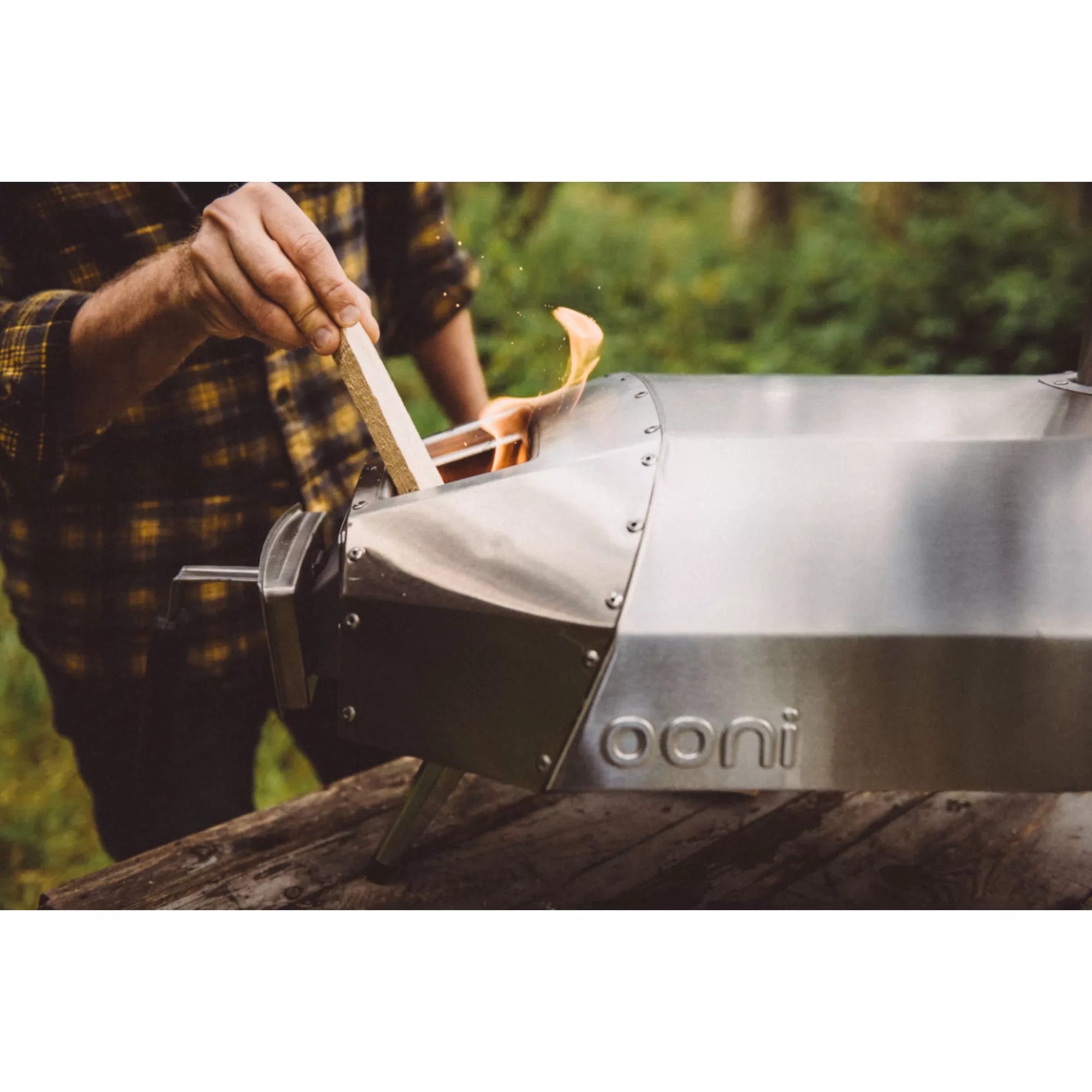 Ooni Karu 12 Multi-Fuel Portable Pizza Oven (#UU-P0A100)