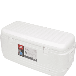 IGLOO Polar 120 qt. Hard Cooler - White