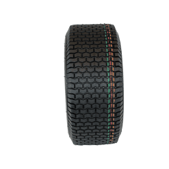 Antego Tire and Wheel 20x8.00-8 4 Ply Turf Tires for Lawn & Garden Mower 20x8-8 (Set of 2)