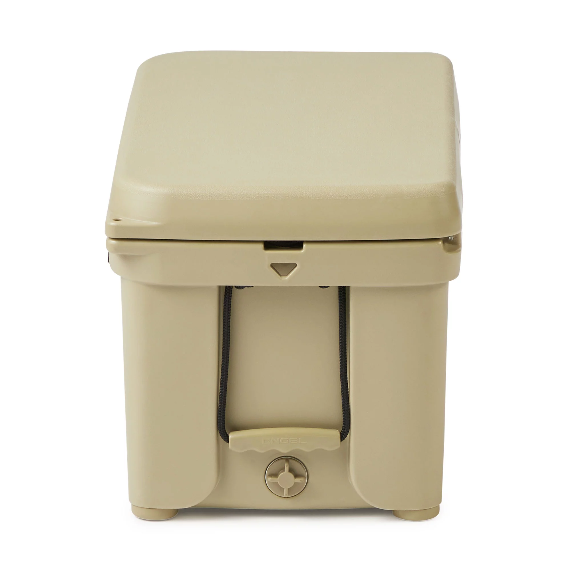 Engel 14.5 Gallon 70 Can 65 High Performance Seamless Roto Molded Cooler, Tan