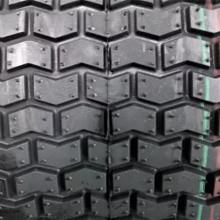 Antego Tire and Wheel 20x8.00-8 4 Ply Turf Tires for Lawn & Garden Mower 20x8-8 (Set of 2)