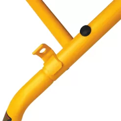 DEWALT DWX726 32-1/2 in. x 60 in. Rolling Miter Saw Stand with 300 lbs. Capacity