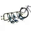 Advantage SportsRack 2030 120 lbs. Capacity Bed Rack Elite 4-Bike Truck Bed Bike Rack