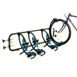 Advantage SportsRack 2030 120 lbs. Capacity Bed Rack Elite 4-Bike Truck Bed Bike Rack