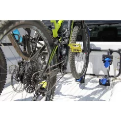 Advantage SportsRack 2030 120 lbs. Capacity Bed Rack Elite 4-Bike Truck Bed Bike Rack