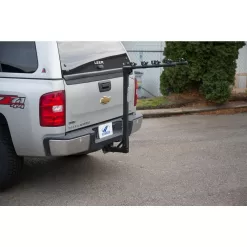 Advantage SportsRack 3010 TiltAWAY 4-Bike Rack Hitch Bike Rack