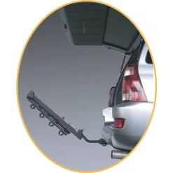 Advantage SportsRack 3010 TiltAWAY 4-Bike Rack Hitch Bike Rack