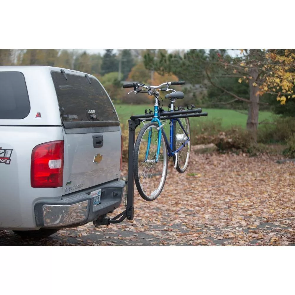 Advantage SportsRack 3010 TiltAWAY 4-Bike Rack Hitch Bike Rack