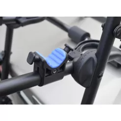 Advantage SportsRack 3023 90 lbs. Capacity Chase 3-Bike Rack Trunk Mount Bike Rack