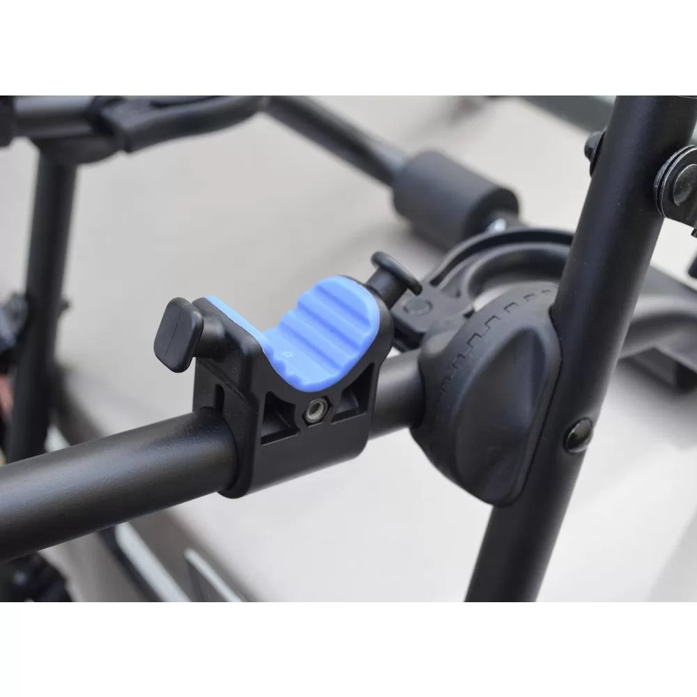 Advantage SportsRack 3023 90 lbs. Capacity Chase 3-Bike Rack Trunk Mount Bike Rack