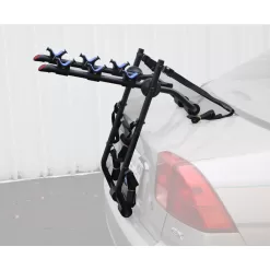 Advantage SportsRack 3023 90 lbs. Capacity Chase 3-Bike Rack Trunk Mount Bike Rack
