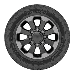 Cooper Discoverer All-Terrain 245/75R16 111T Light Truck & SUV Tire