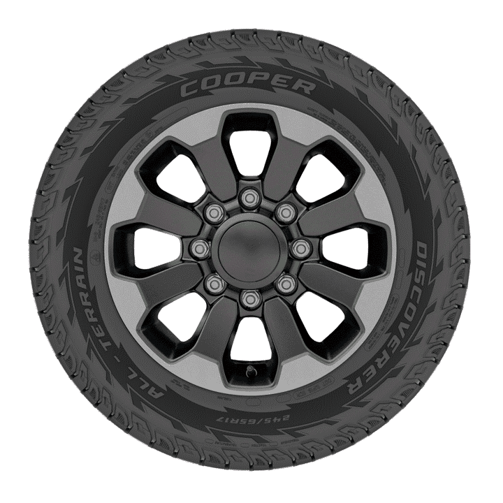 Cooper Discoverer All-Terrain 245/75R16 111T Light Truck & SUV Tire