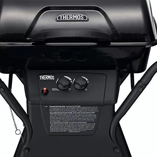 Thermos 265 2-Burner Liquid Propane Gas Grill