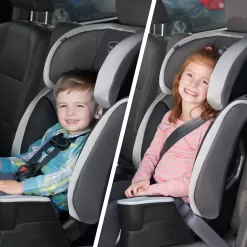 Evenflo Maestro Sport Harness Toddler 2-in-1 Booster Car Seat, Crestone Peaks