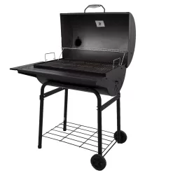 American Gourmet by Char-Broil 840 sq in Charcoal Barrel Outdoor Grill