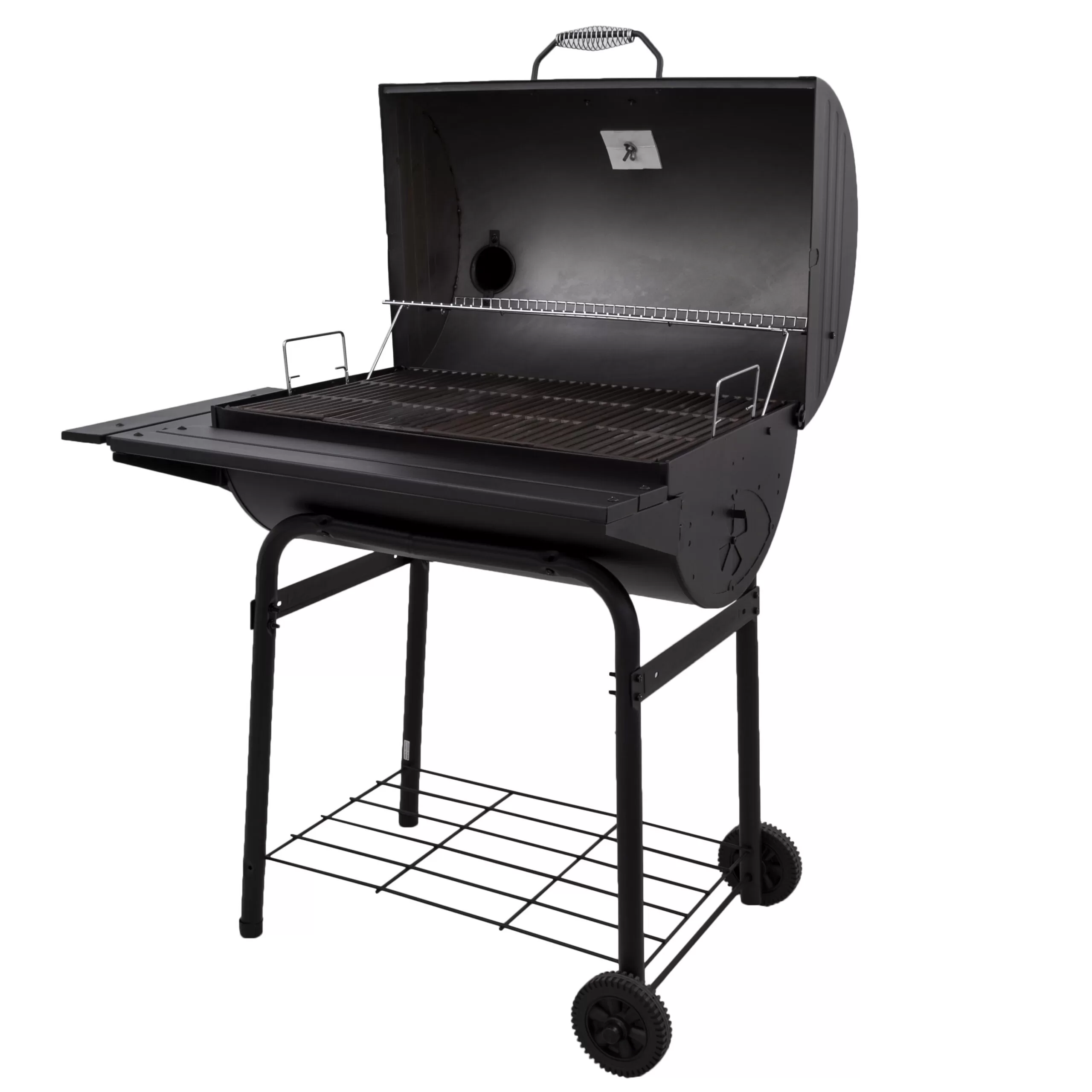 American Gourmet by Char-Broil 840 sq in Charcoal Barrel Outdoor Grill