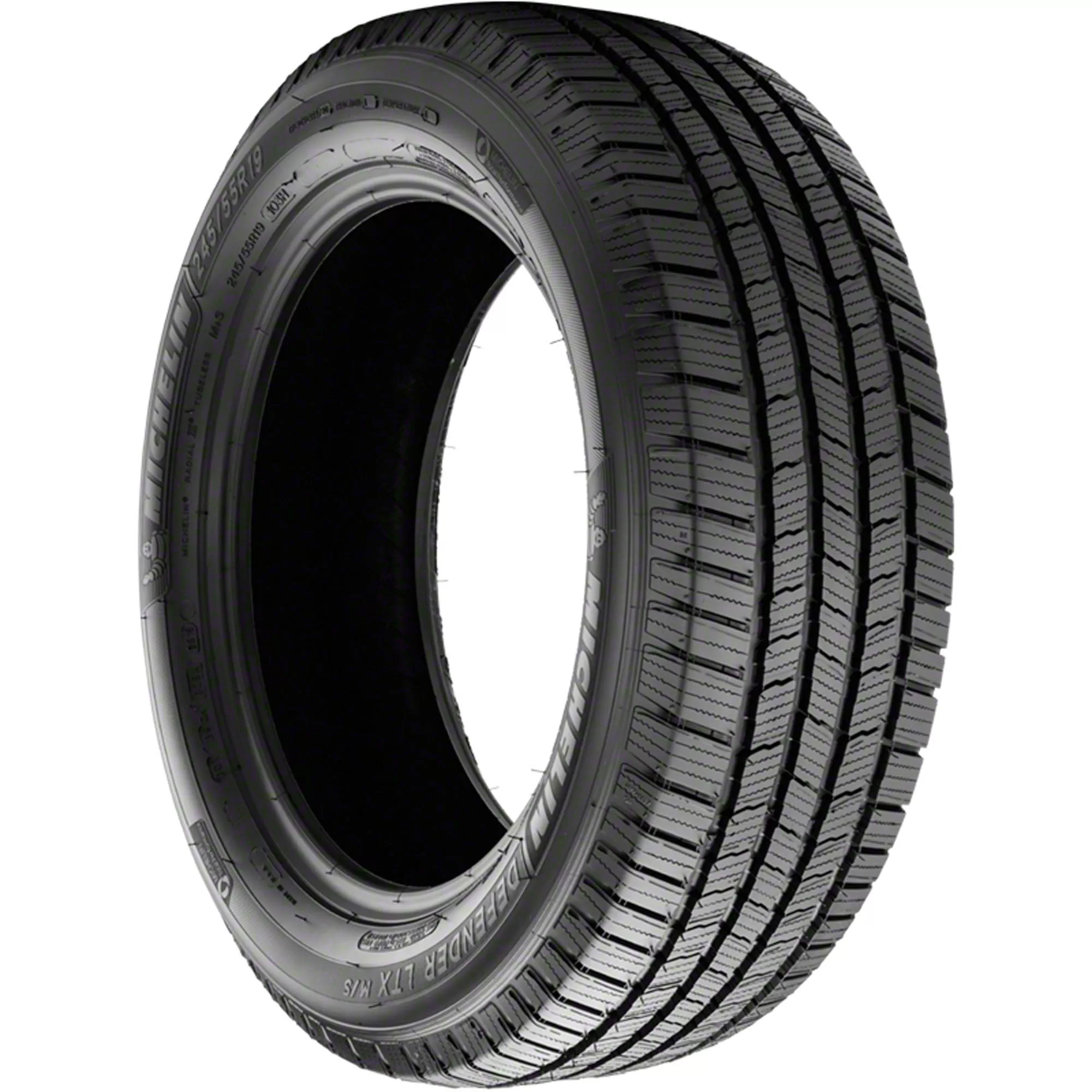 Michelin Defender LTX M/S All Season 275/65R18 116T Light Truck Tire