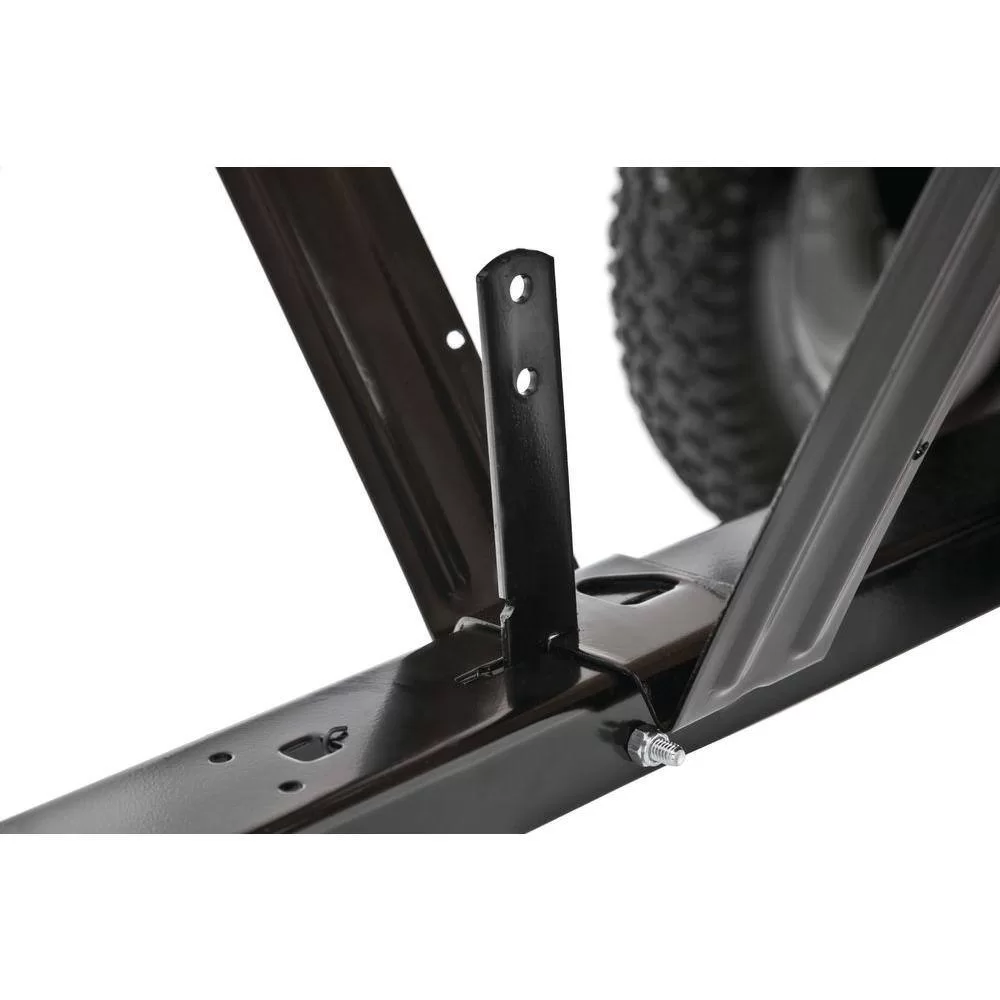 Agri-Fab 45-0303 10 cu. ft. Steel Dump Cart