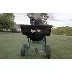 Agri-Fab 45-0388 85 lb. Push Broadcast Spreader